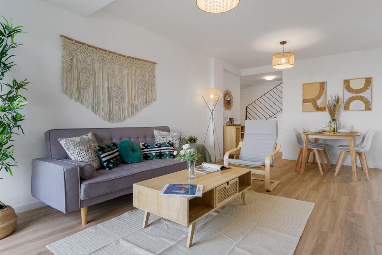 Duplex Mar Y Montana Apartment Ojen Luaran gambar