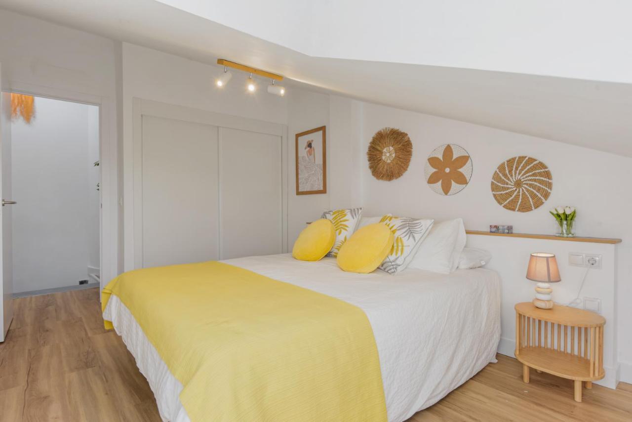 Duplex Mar Y Montana Apartment Ojen Luaran gambar