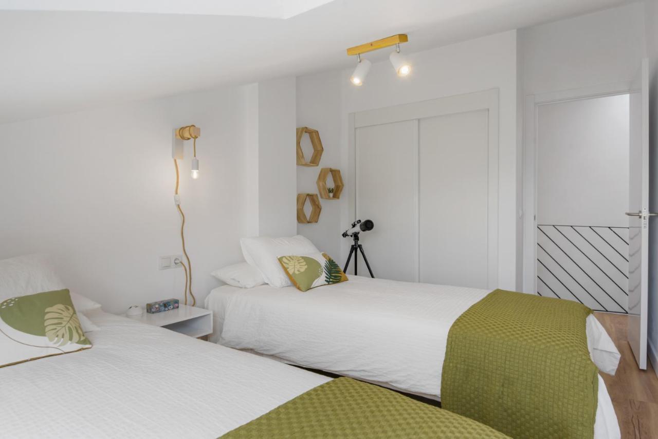 Duplex Mar Y Montana Apartment Ojen Luaran gambar