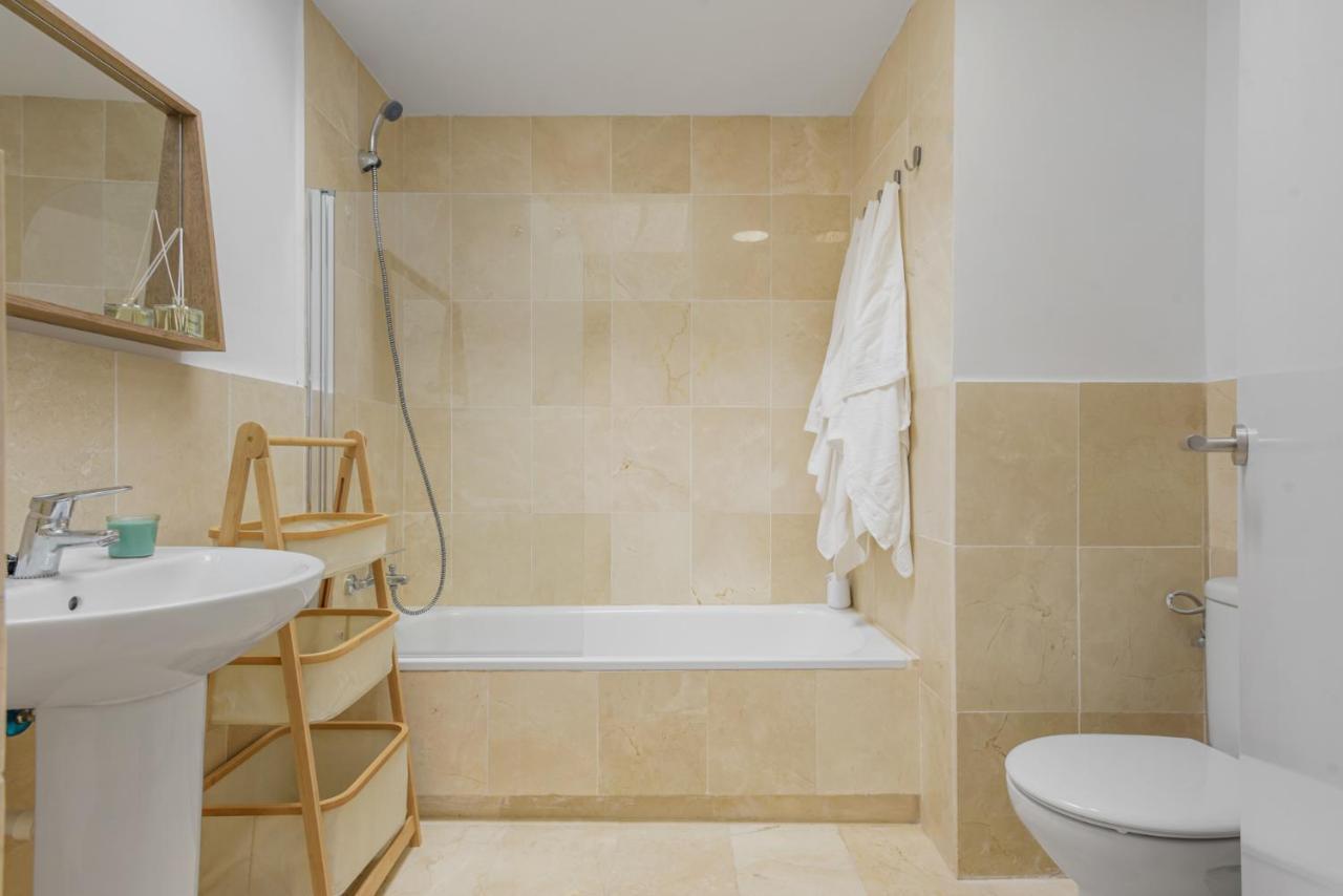 Duplex Mar Y Montana Apartment Ojen Luaran gambar