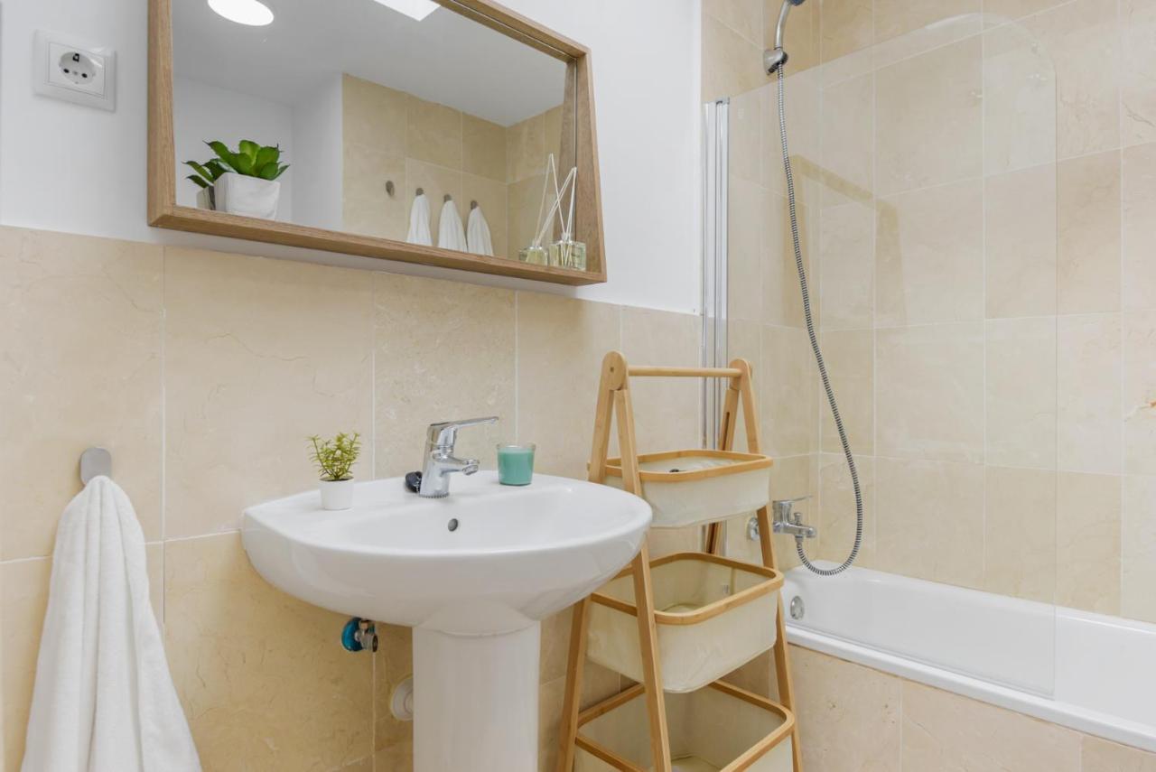 Duplex Mar Y Montana Apartment Ojen Luaran gambar