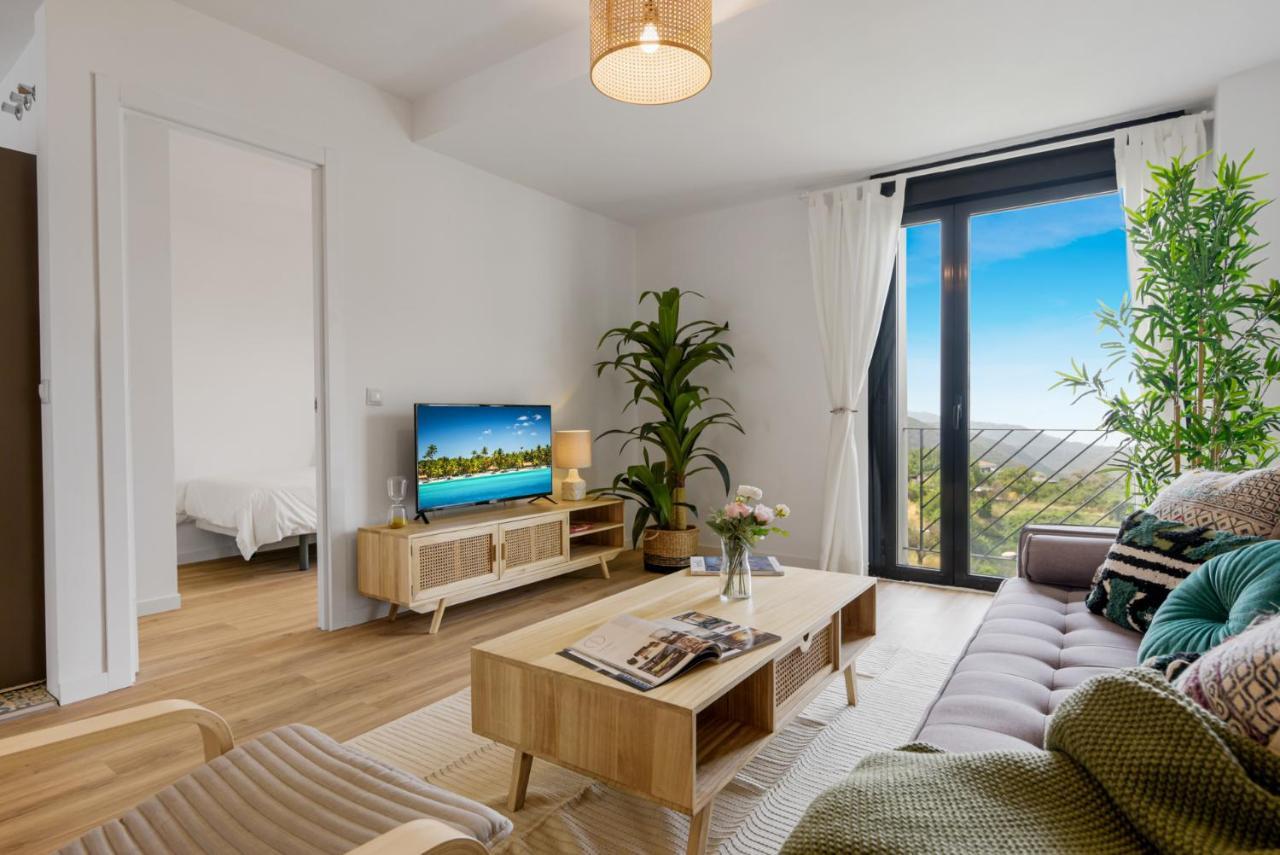 Duplex Mar Y Montana Apartment Ojen Luaran gambar