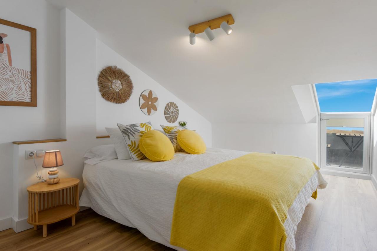 Duplex Mar Y Montana Apartment Ojen Luaran gambar