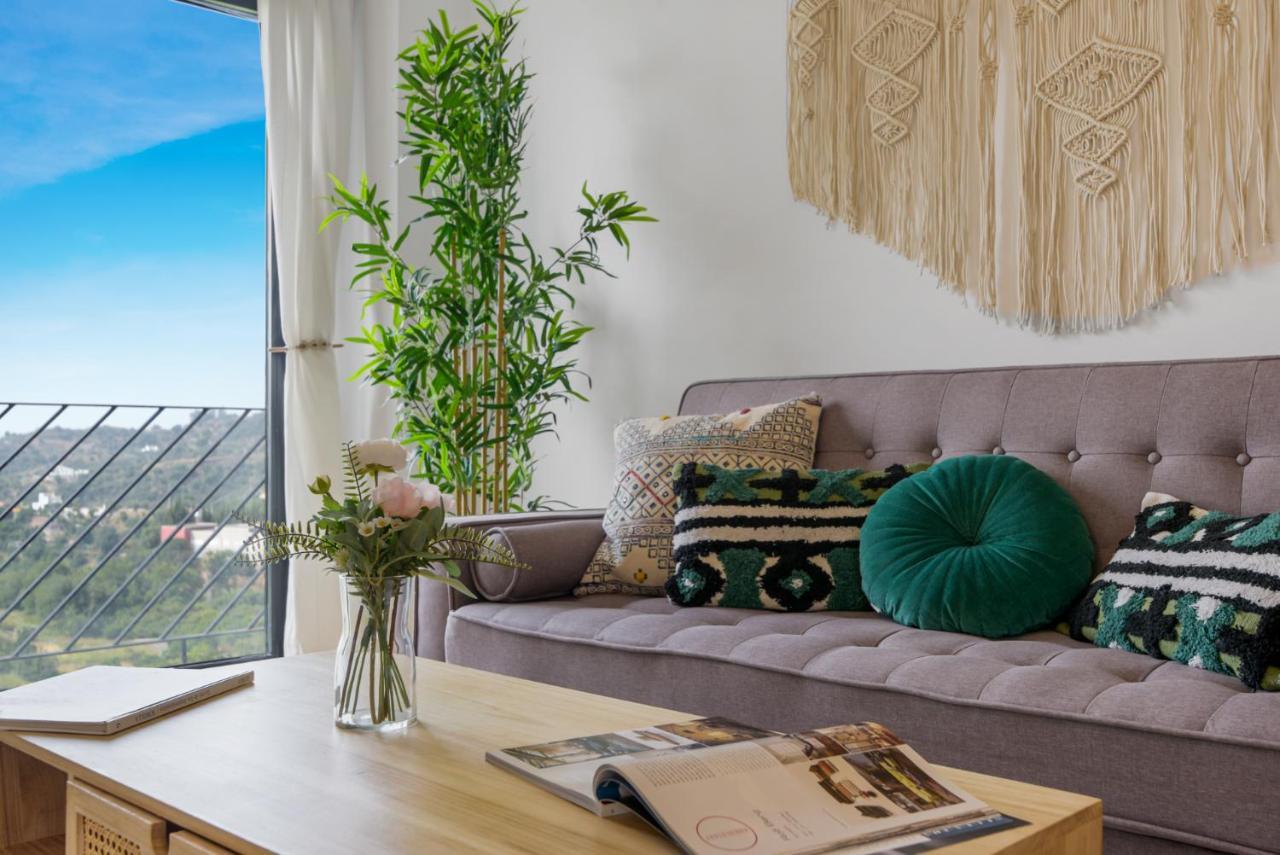 Duplex Mar Y Montana Apartment Ojen Luaran gambar