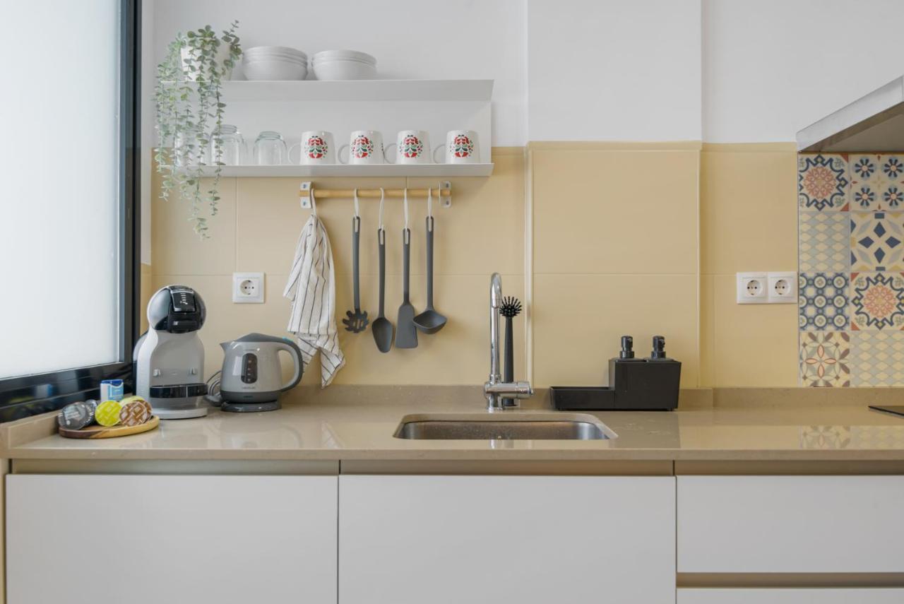 Duplex Mar Y Montana Apartment Ojen Luaran gambar