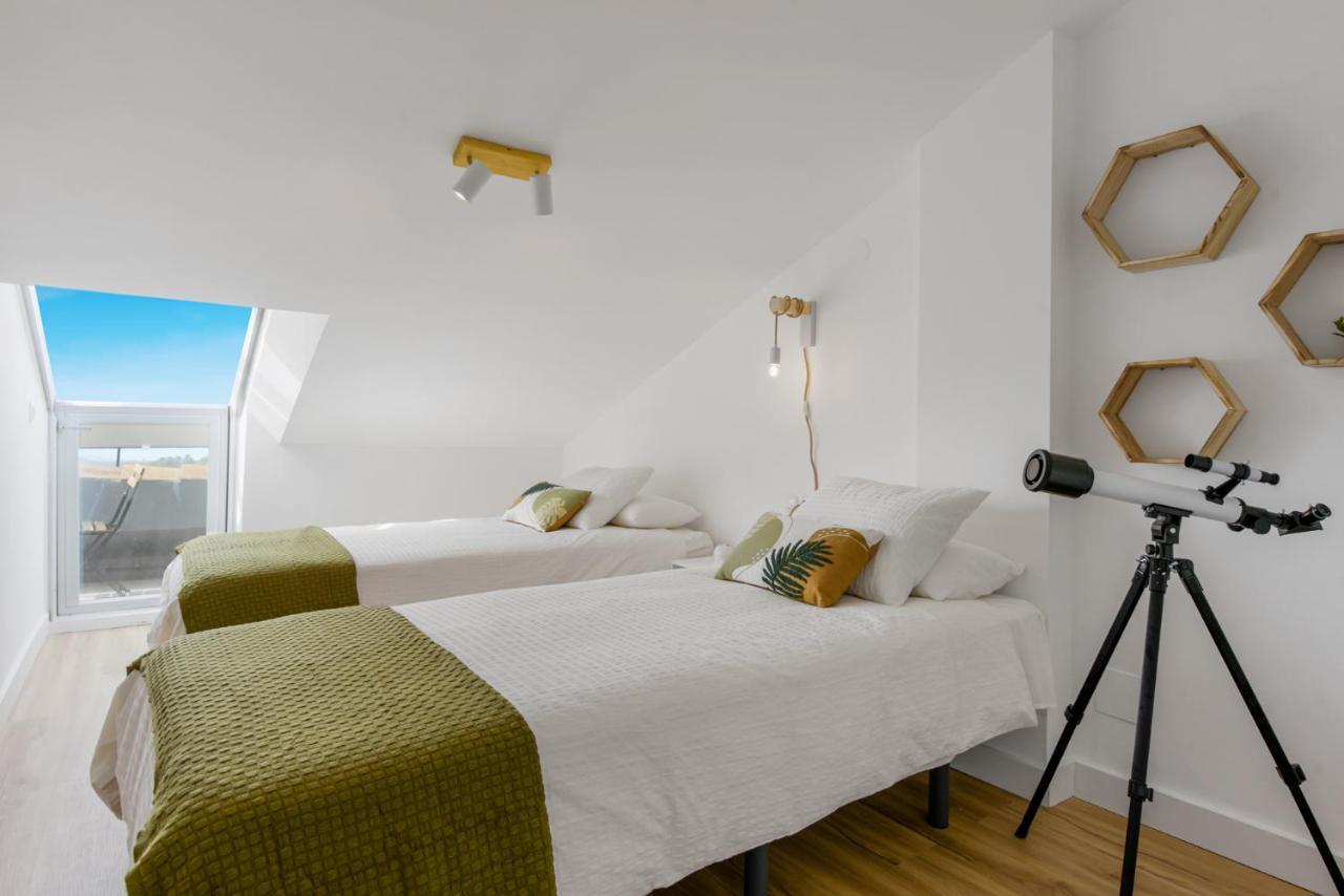 Duplex Mar Y Montana Apartment Ojen Luaran gambar