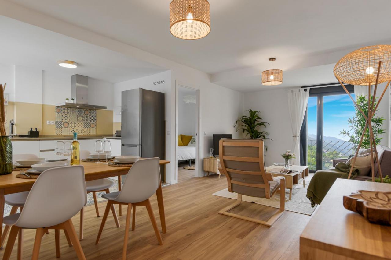 Duplex Mar Y Montana Apartment Ojen Luaran gambar